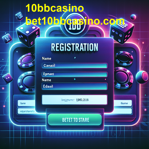 A Importância do Cadastro no 10bbcasino