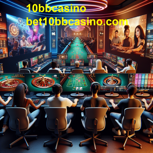 Explorando os Torneios de Jogos no 10bbcasino
