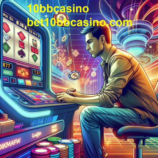 Descubra a Emoção dos Saques no 10bbcasino
